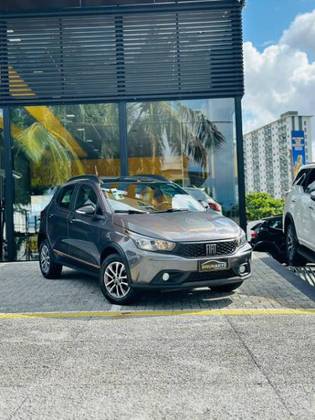 FIAT ARGO 1.3 FIREFLY FLEX TREKKING MANUAL